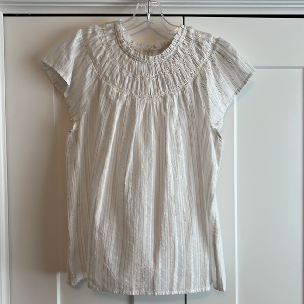 LOFT Sparkle Top - Picture 6 of 8
